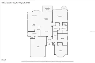 1302 La Estrellita Way, The Villages, FL 32162 - Photo 3
