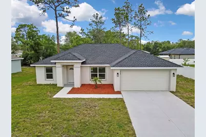 3261 W Viking Lane, Citrus Springs, FL 34433 - Photo 1