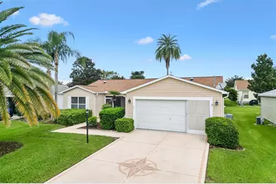 9595 SE 171st Argyll Street, The Villages, FL 32162 - Photo 1