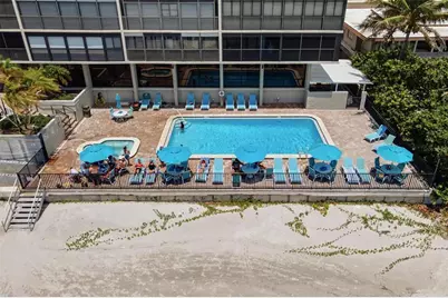 15462 Gulf Boulevard #604, Madeira Beach, FL 33708 - Photo 5