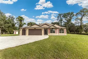6014 W Sr 44, Lake Panasoffkee, FL 33538 - Photo 1