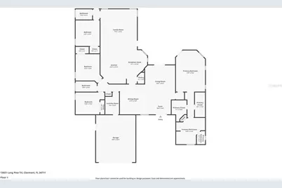 13021 Long Pine Trail, Clermont, FL 34711 - Photo 3