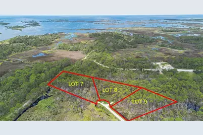Lot 9 SW 104 Street, Cedar Key, FL 32625 - Photo 1
