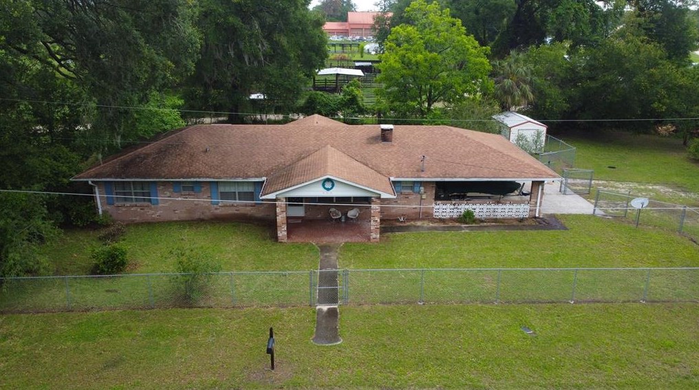 509 5 Ave, Trenton FL  32693-3728 exterior