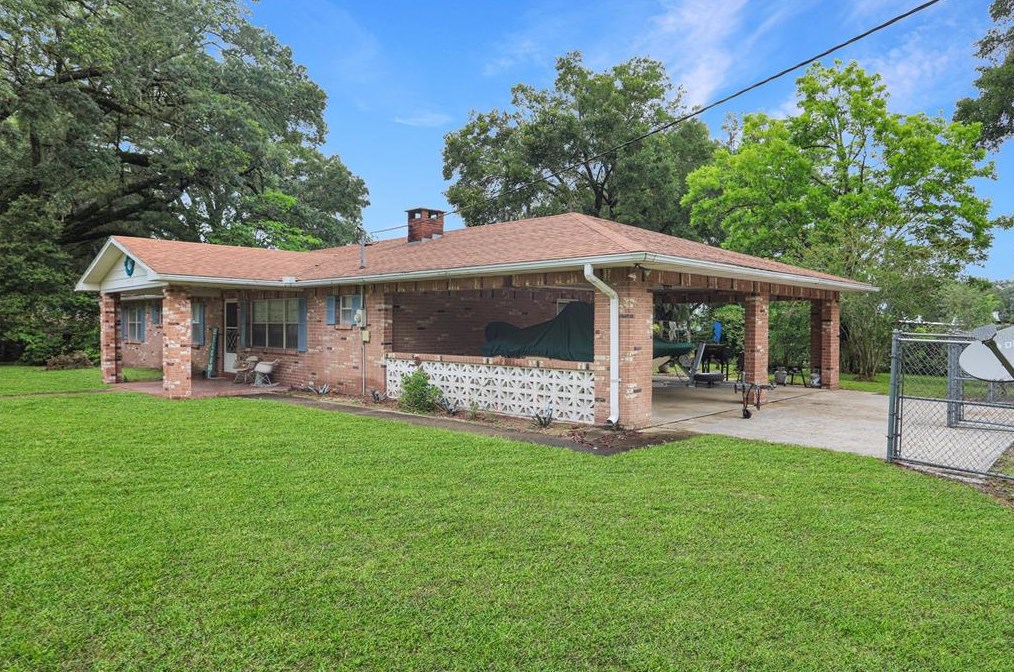 509 5 Ave, Trenton FL  32693-3728 exterior