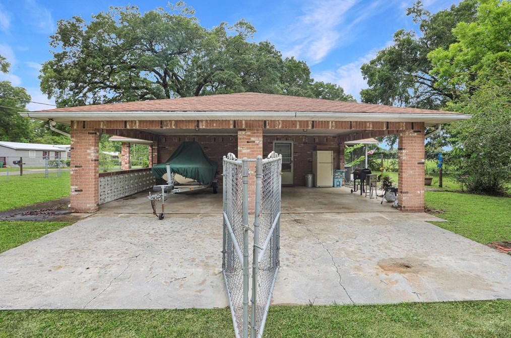 509 5 Ave, Trenton FL  32693-3728 exterior