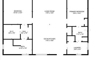 9271 NW 70 St, Chiefland, FL 32626 - Photo 71