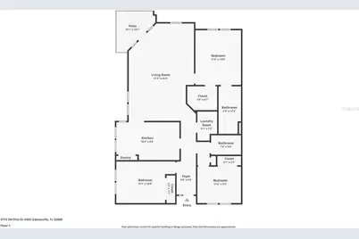 4715 SW 91st Drive #305, Gainesville, FL 32608 - Photo 29