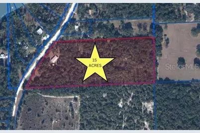 12003 SE 225th Drive, Hawthorne, FL 32640 - Photo 17