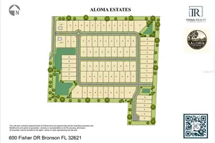 600 Fisher Dr, Bronson, FL 32621 - Photo 25