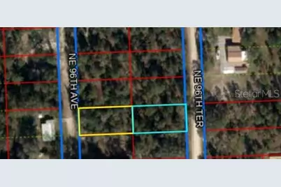 Tbd NE 96th Terrace, Bronson, FL 32621 - Photo 1