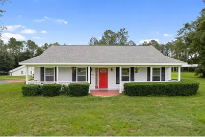 9910 S Santa Fe Avenue, Trenton, FL 32693 - Photo 1