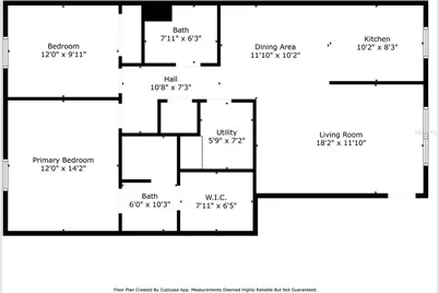 1573 NW 29th Road #3, Gainesville, FL 32605 - Photo 3