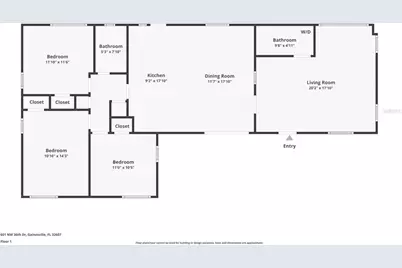 601 NW 36th Drive, Gainesville, FL 32607 - Photo 33