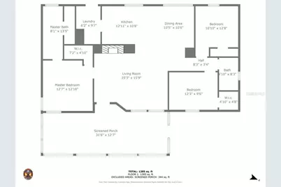 303 NE 290th Avenue, Old Town, FL 32680 - Photo 27