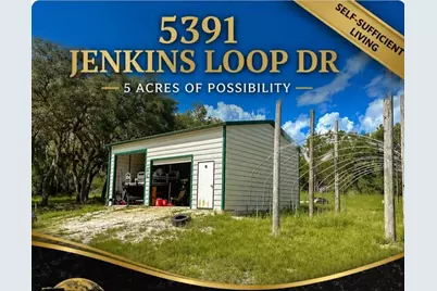 5391 Jenkins Loop Drive, Keystone Heights, FL 32656 - Photo 1
