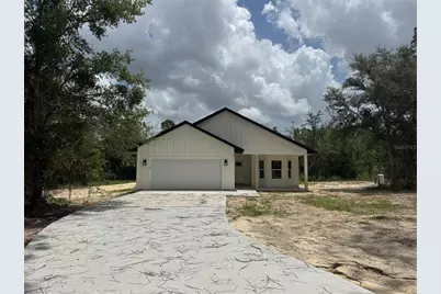 5851 NE 101st Avenue, Bronson, FL 32621 - Photo 1