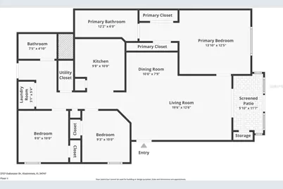 2727 Oakwater Drive #124, Kissimmee, FL 34747 - Photo 27