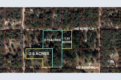 0000 NE 83rd Lane, Bronson, FL 32621 - Photo 1