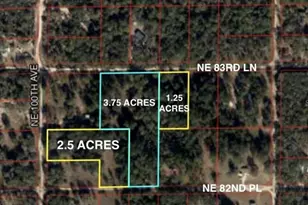 0000 NE 83rd Ln, Bronson, FL 32621 - Photo 1