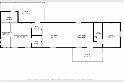 9712 NW 58th Street, Chiefland, FL 32626 - Photo 37
