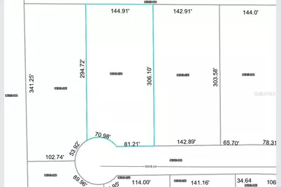 Lot 54 Dove Lane, Perry, FL 32348 - Photo 1