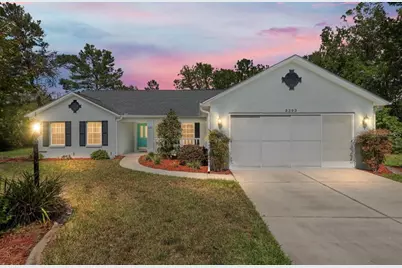 5393 SW 109th Place Road, Ocala, FL 34476 - Photo 1