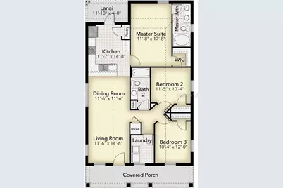 1945 N Roberts Trail, Bell, FL 32619 - Photo 7