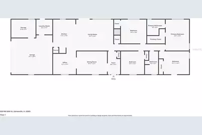 830 NW 60th Street, Gainesville, FL 32605 - Photo 41