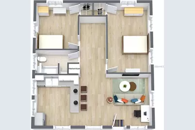 921 SW 6th Avenue #B, Gainesville, FL 32601 - Photo 3