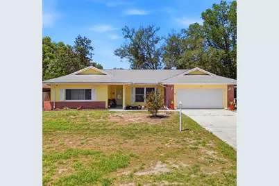 1495 Bishop Road, Spring Hill, FL 34608 - Photo 1