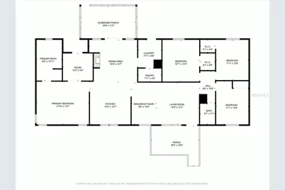 17130 NW 83rd Court, Fanning Springs, FL 32693 - Photo 47