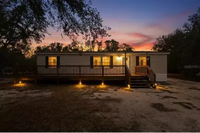 12170 NE 90th Street, Bronson, FL 32621 - Photo 1