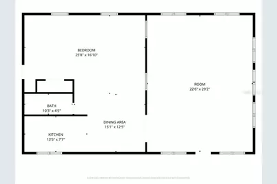 347 NE 544th Street, Old Town, FL 32680 - Photo 45