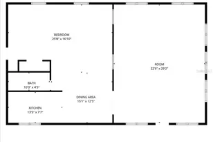 347 NE 544th St, Old Town, FL 32680 - Photo 45