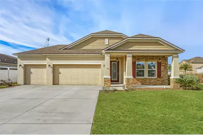 944 NW 251st Drive, Newberry, FL 32669 - Photo 1