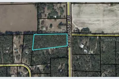 Tbd NE 349 Highway, Old Town, FL 32680 - Photo 1