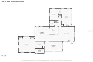 1334 NE 9th St St, Gainesville, FL 32601 - Photo 39