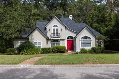 4509 NW 53rd Street, Gainesville, FL 32606 - Photo 1