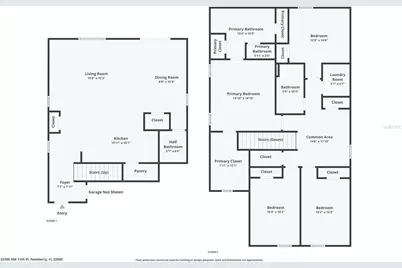 24706 NW 11th Place, Newberry, FL 32669 - Photo 35