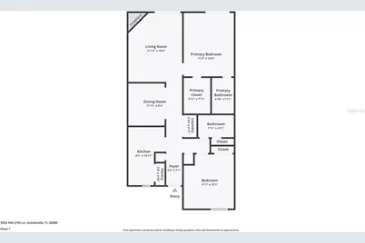 3952 NW 27th Lane, Gainesville, FL 32606 - Photo 23