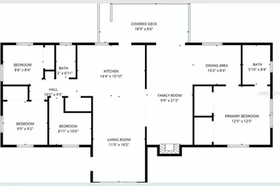 1564 S State Road 349, Branford, FL 32008 - Photo 27