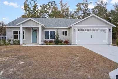 601 Fisher Drive, Bronson, FL 32621 - Photo 1