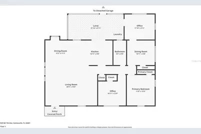 929 NE 7th Avenue, Gainesville, FL 32601 - Photo 47