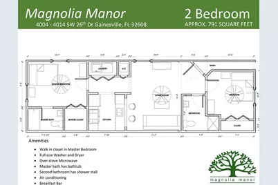 4014 SW 26th Drive #27, Gainesville, FL 32608 - Photo 15