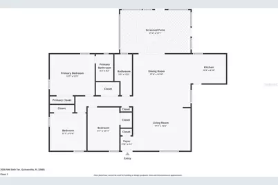 2030 NW 54th Terrace, Gainesville, FL 32605 - Photo 35
