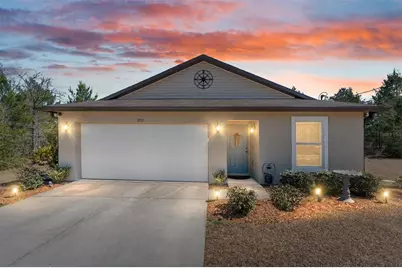 3511 W Nieman Drive, Citrus Springs, FL 34433 - Photo 1