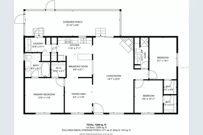 100 Waterway Avenue, Satsuma, FL 32189 - Photo 3