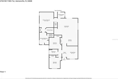 2744 SW 118th Terrace, Gainesville, FL 32608 - Photo 47