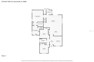 2744 SW 118th Terrace, Gainesville, FL 32608 - Photo 47